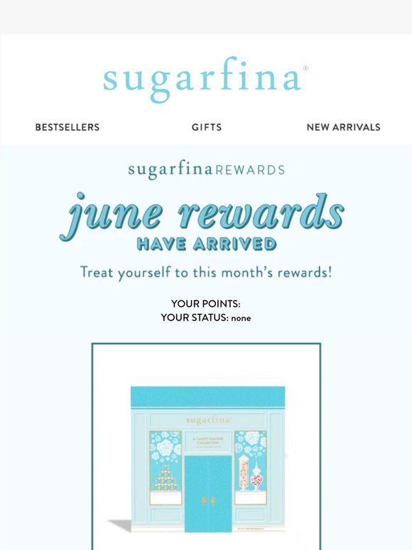 June Rewards are Here! 🩵✨