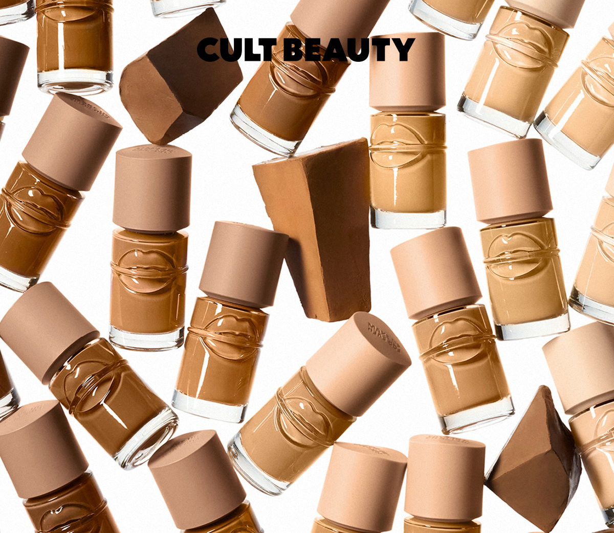 Make Up For Ever Foundation