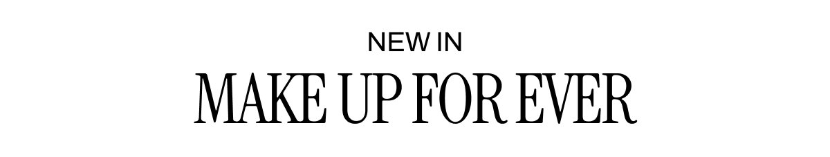 Make Up For Ever Foundation
