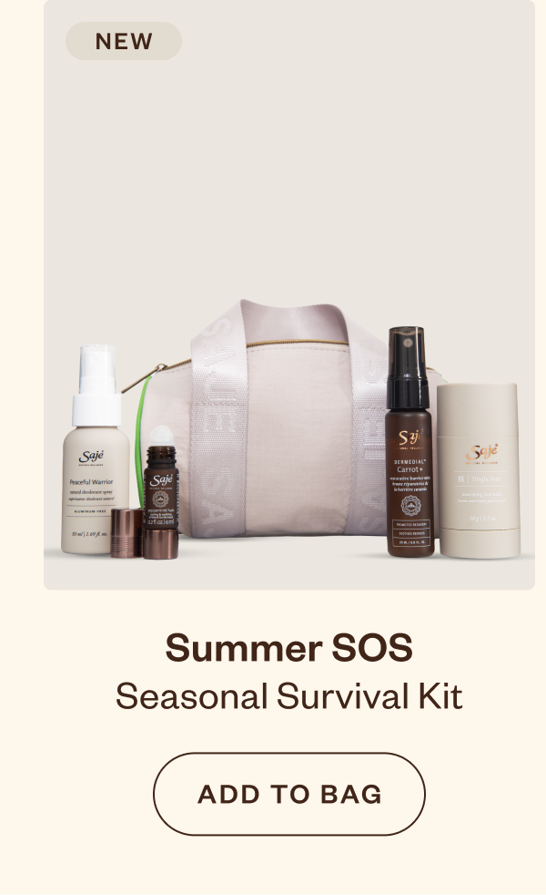 Summer SOS Kit