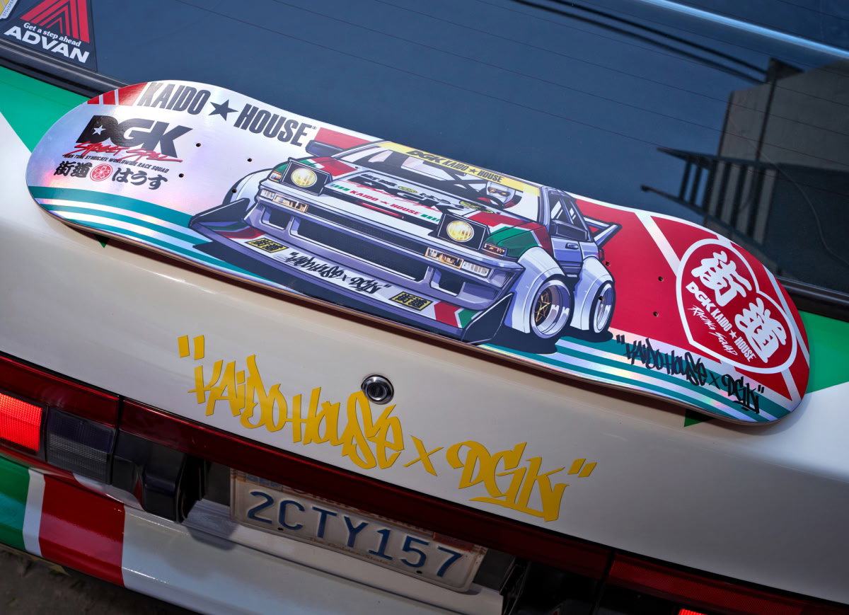 Shop DGK Skate for skate decks, completes, grip tape and more