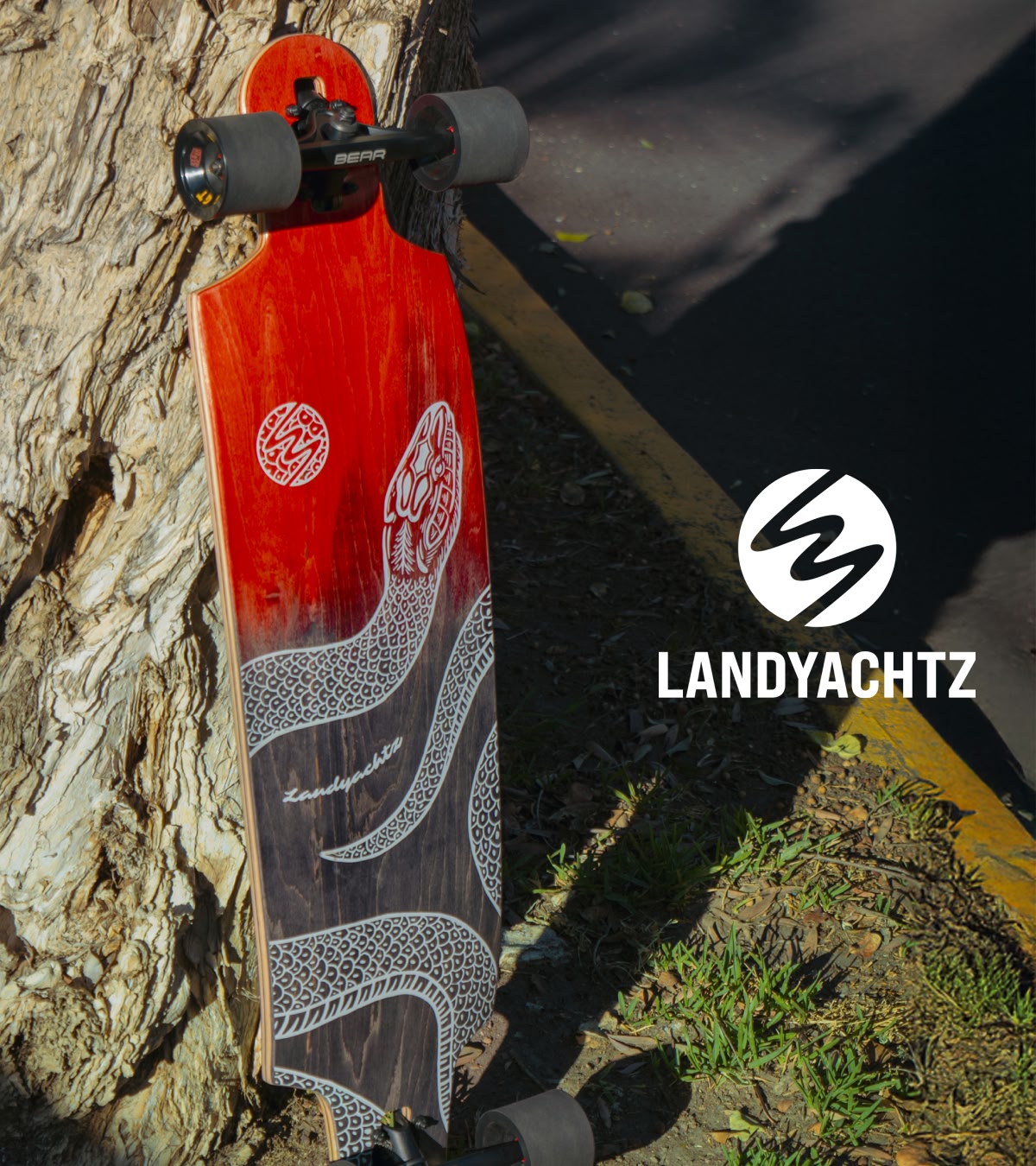 Shop Landyachtz for skate decks and completes.