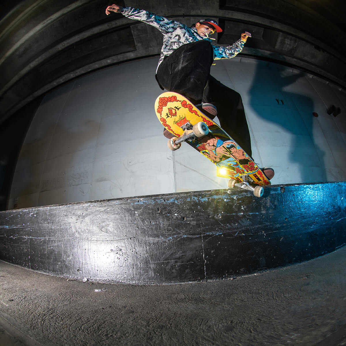 Shop skate completes, featuring styles from the DGK x Bruce Lee collab