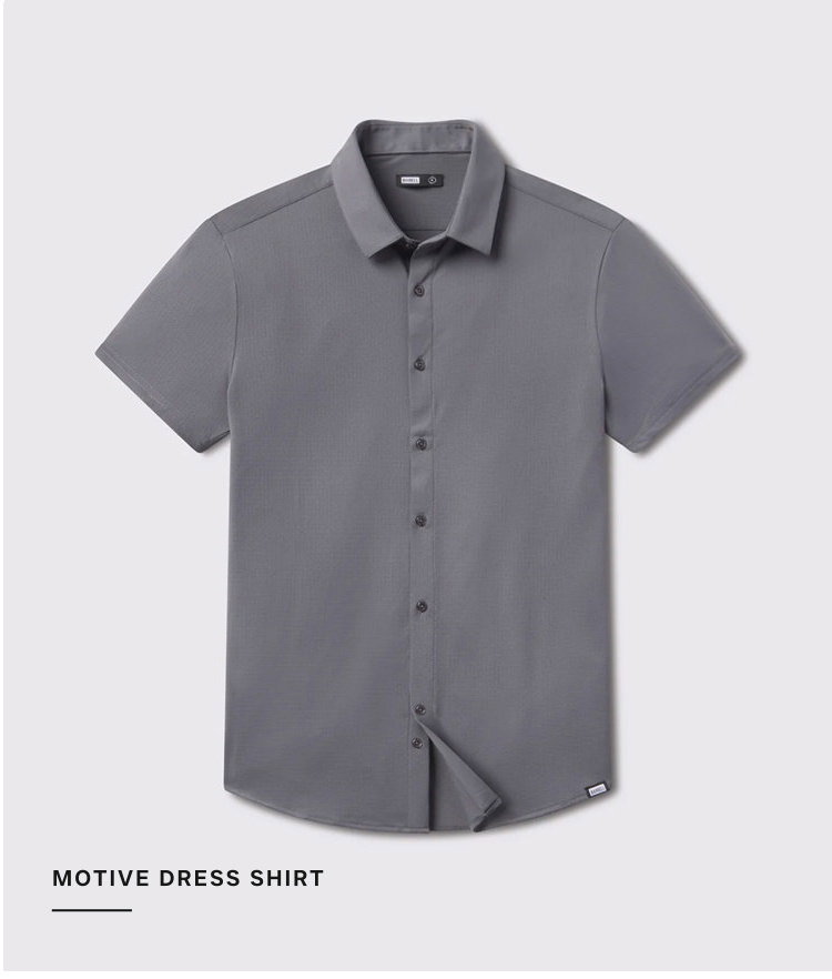 Motive Dress Shirt