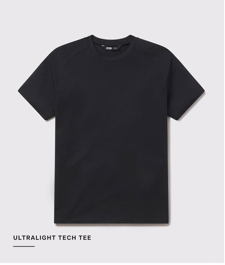 Ultralight Tech Tee