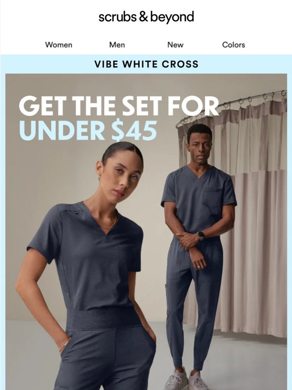 Meet the VIBE Set — Only $44.96