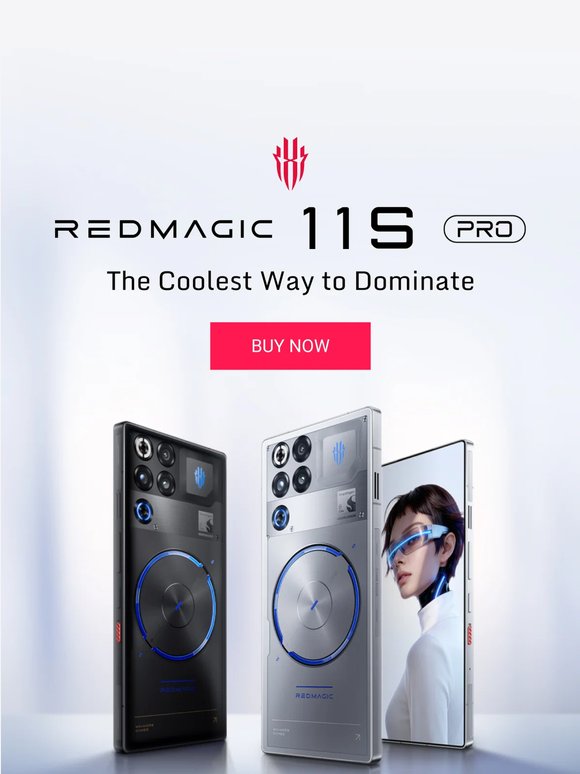 🥶 The coolest gaming phone is now available.