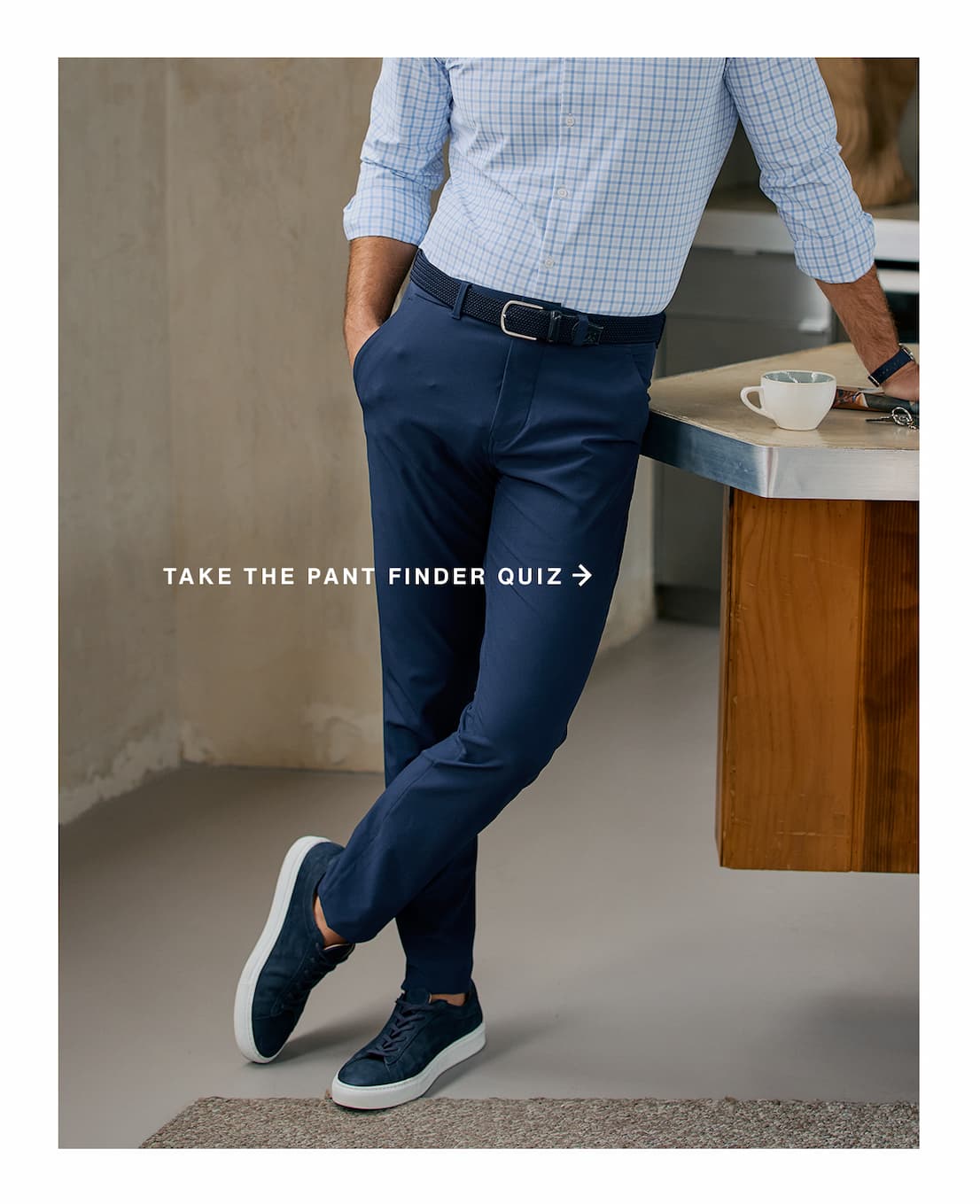 Take the pant finder quiz
