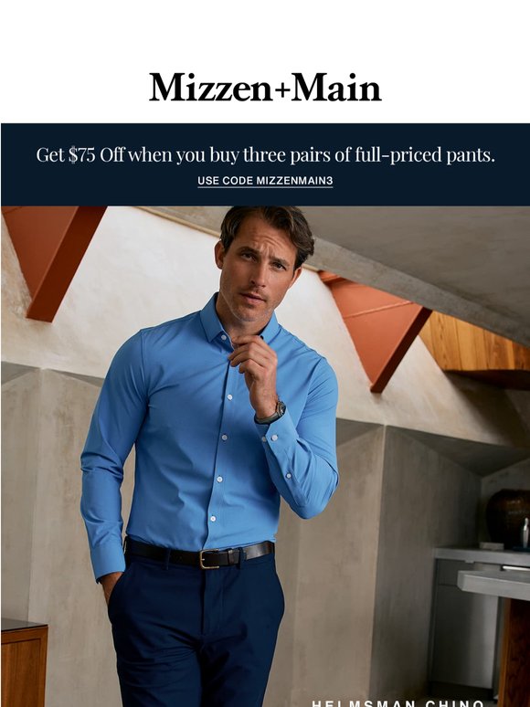 Get the right fit the first time