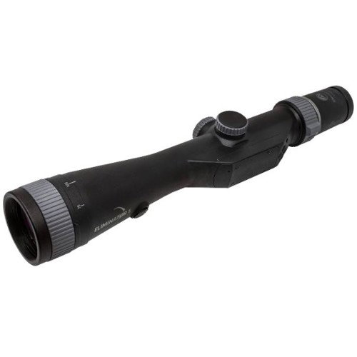 BURRIS Eliminator V 5-20x50mm X96 Rifle Scope - Black