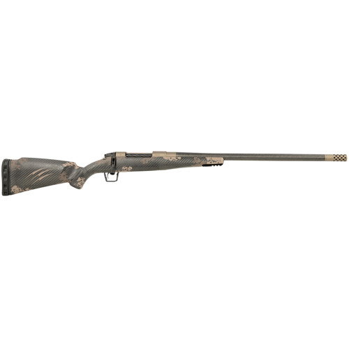 FIERCE FIREARMS Carbon Rogue 7mm PRC 22" 3+1 Bolt Rifle w/ Carbon Fiber Barrel | Sonora Ambush