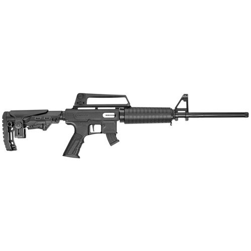 DERYA FIREARMS TM22 22 LR 18" 10rd - Black