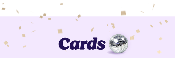 25% Off Cards & Personalised Gifts