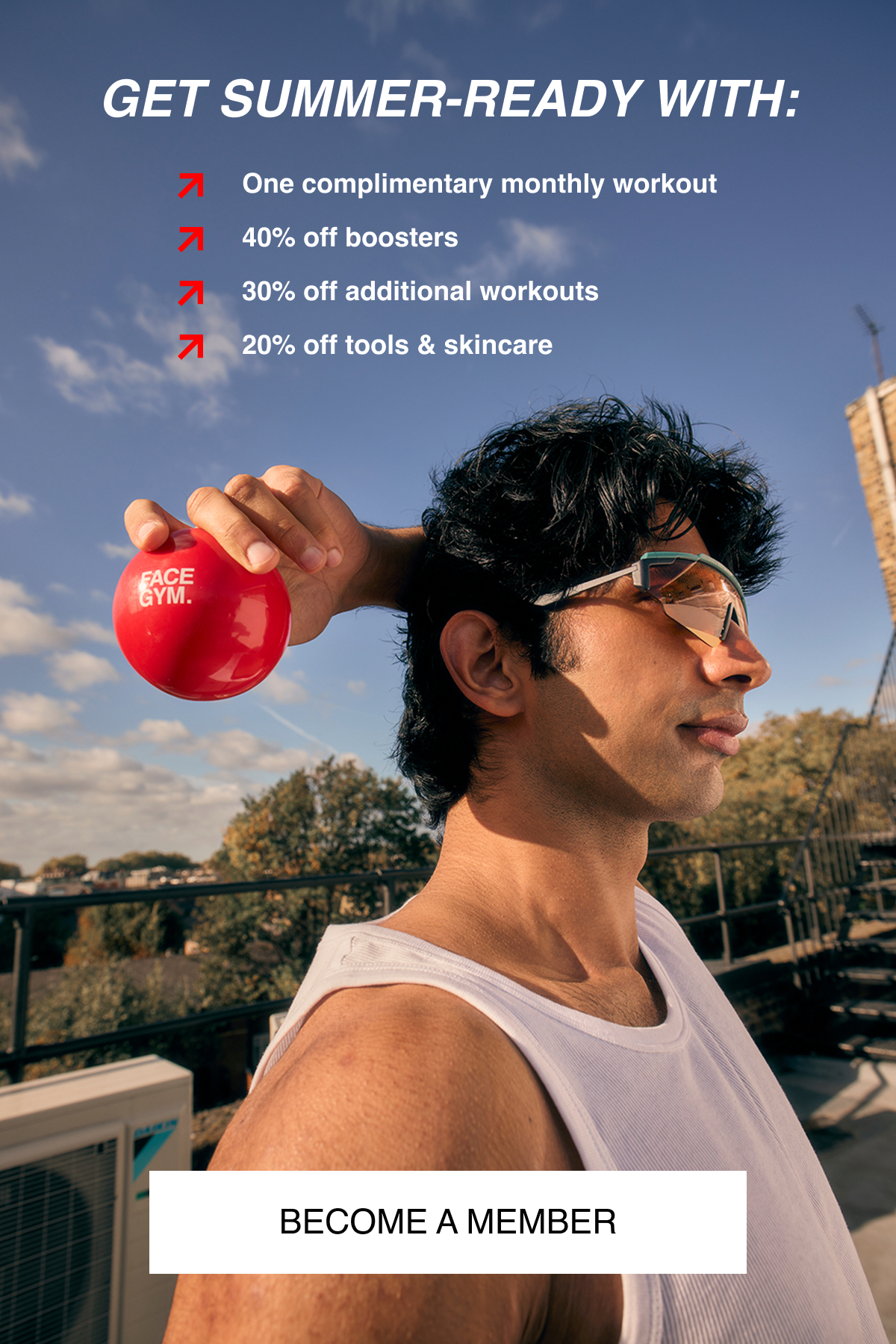 BECOME A MEMBER