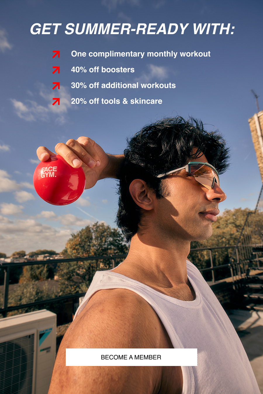 BECOME A MEMBER