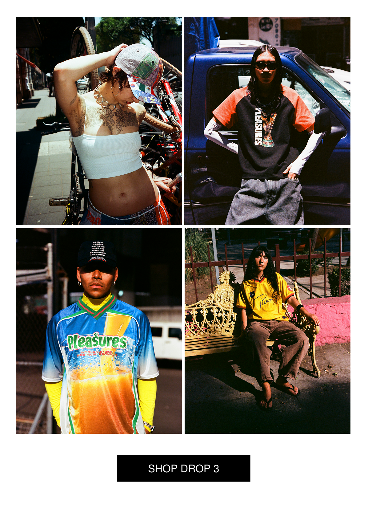 Summer 26 Collection Drop 3