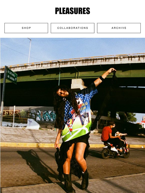 Summer '26 Drop 3 Has Arrived