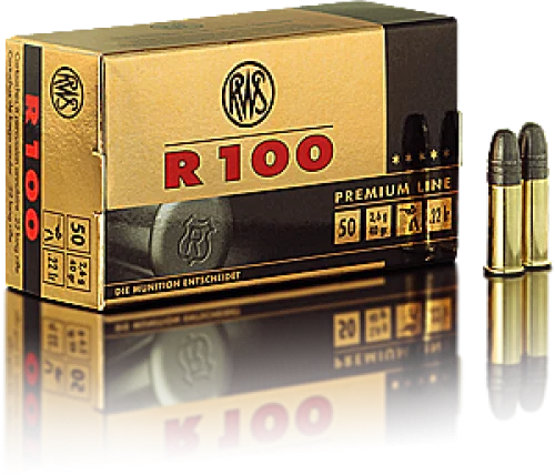 Image of RWS R100 .22 LR Ammunition