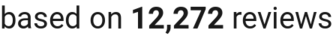 number of reviews