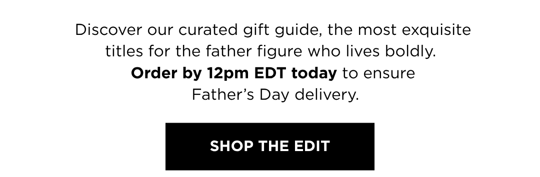 Father's Day Gift Guide