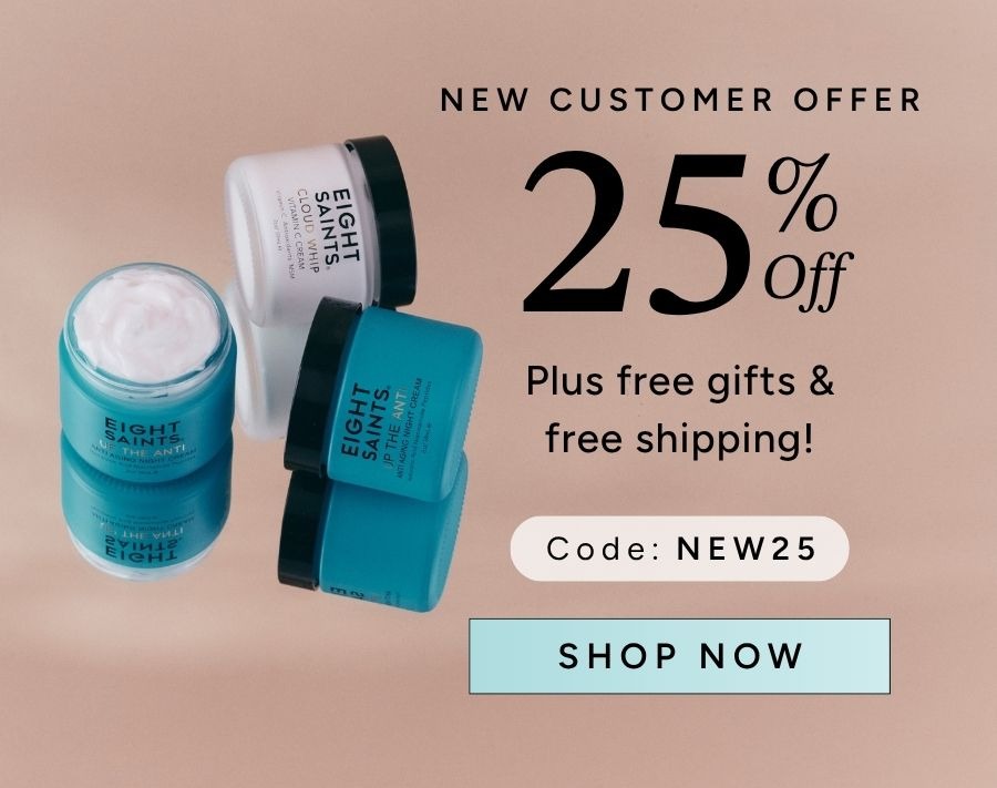 25% Off + free gifts