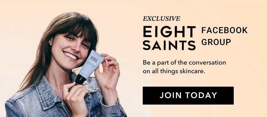 Eight Saints Facebook Group