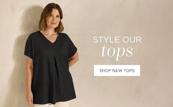 Style Our Tops