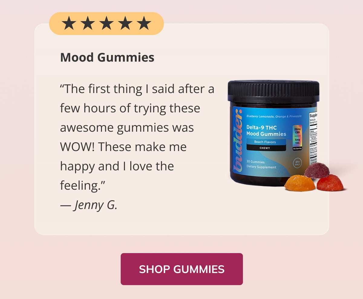 Mood Gummies