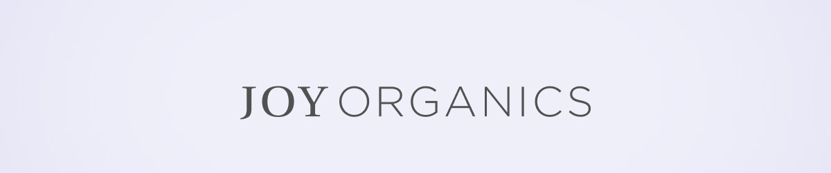 Joy Organics logo