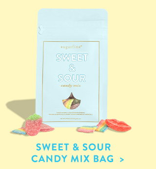  Sweet & Sour Candy Mix Bag