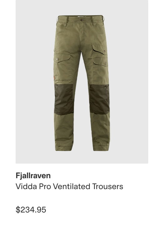 Fjallraven