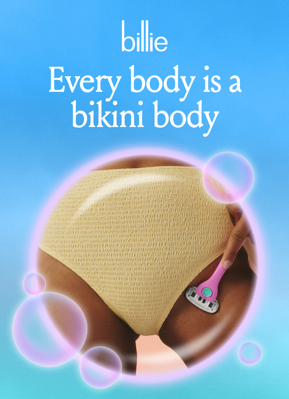 Every body is a bikini body – Shop Now