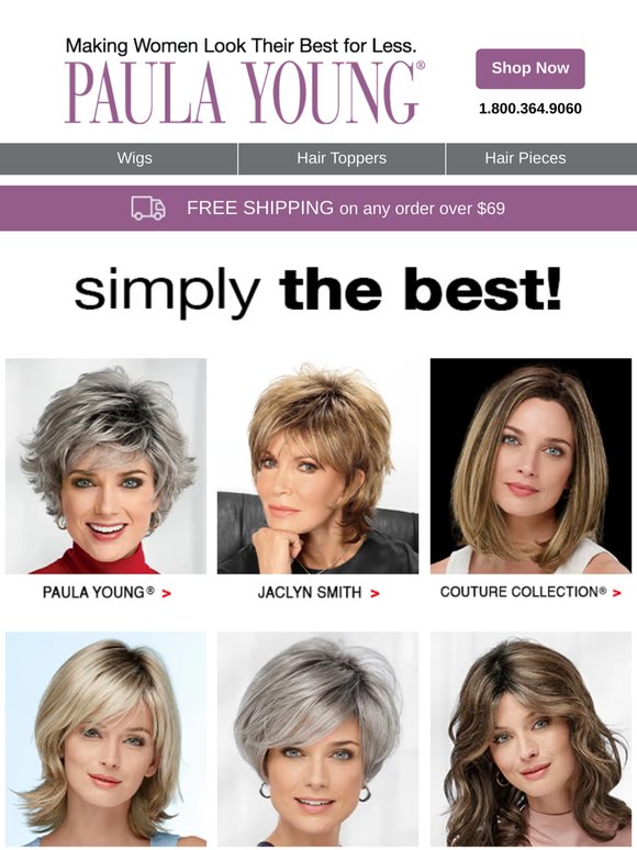 Beautiful Styles. Trusted Brands. Free Shipping.