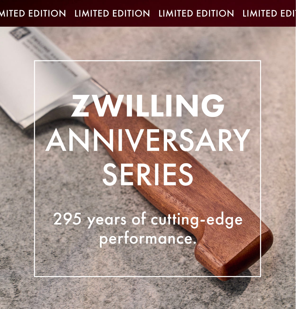 The ZWILLING Anniversary Sale
