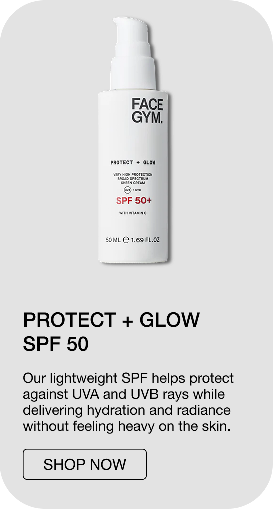 PROTECT + GLOW  SPF 50