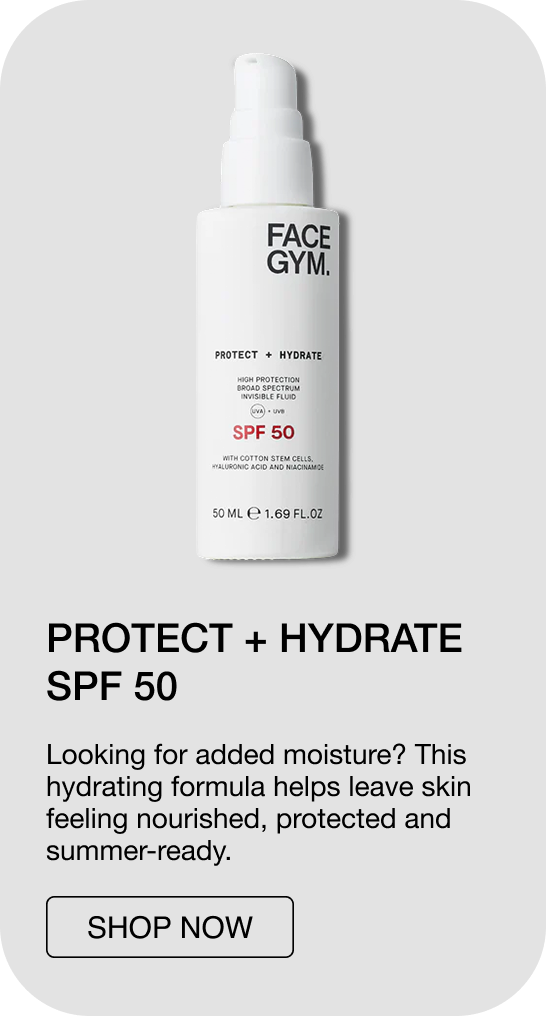 PROTECT + HYDRATE SPF 50