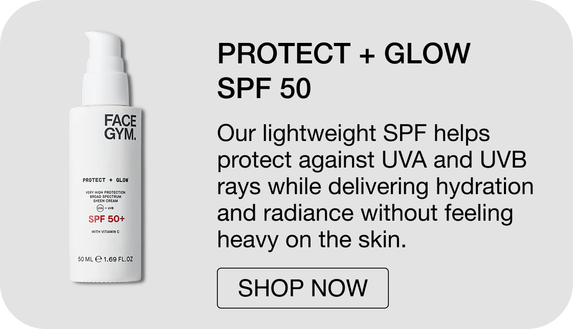 PROTECT + GLOW  SPF 50