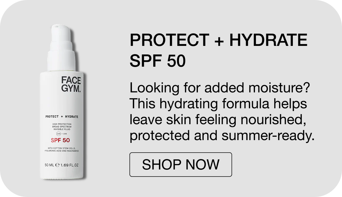 PROTECT + HYDRATE SPF 50