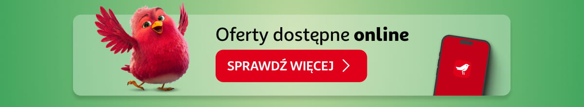 Oferty dostępne online