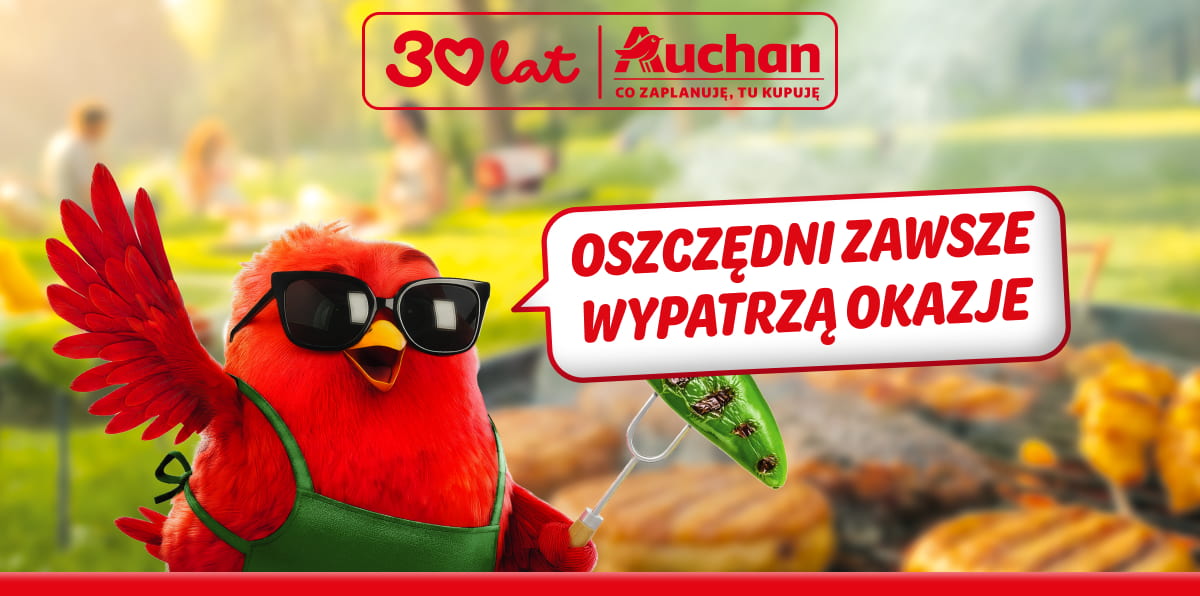 Oszczędni zawsze wypatrzą okazje