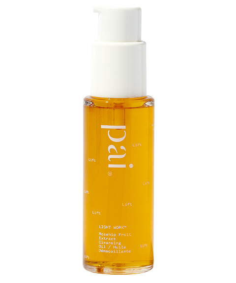 Light Work Cleansing Oil