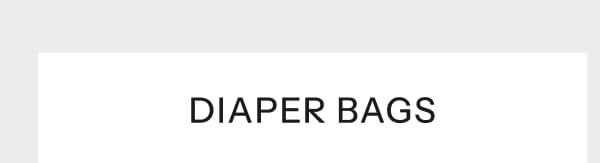 Diaper Bags