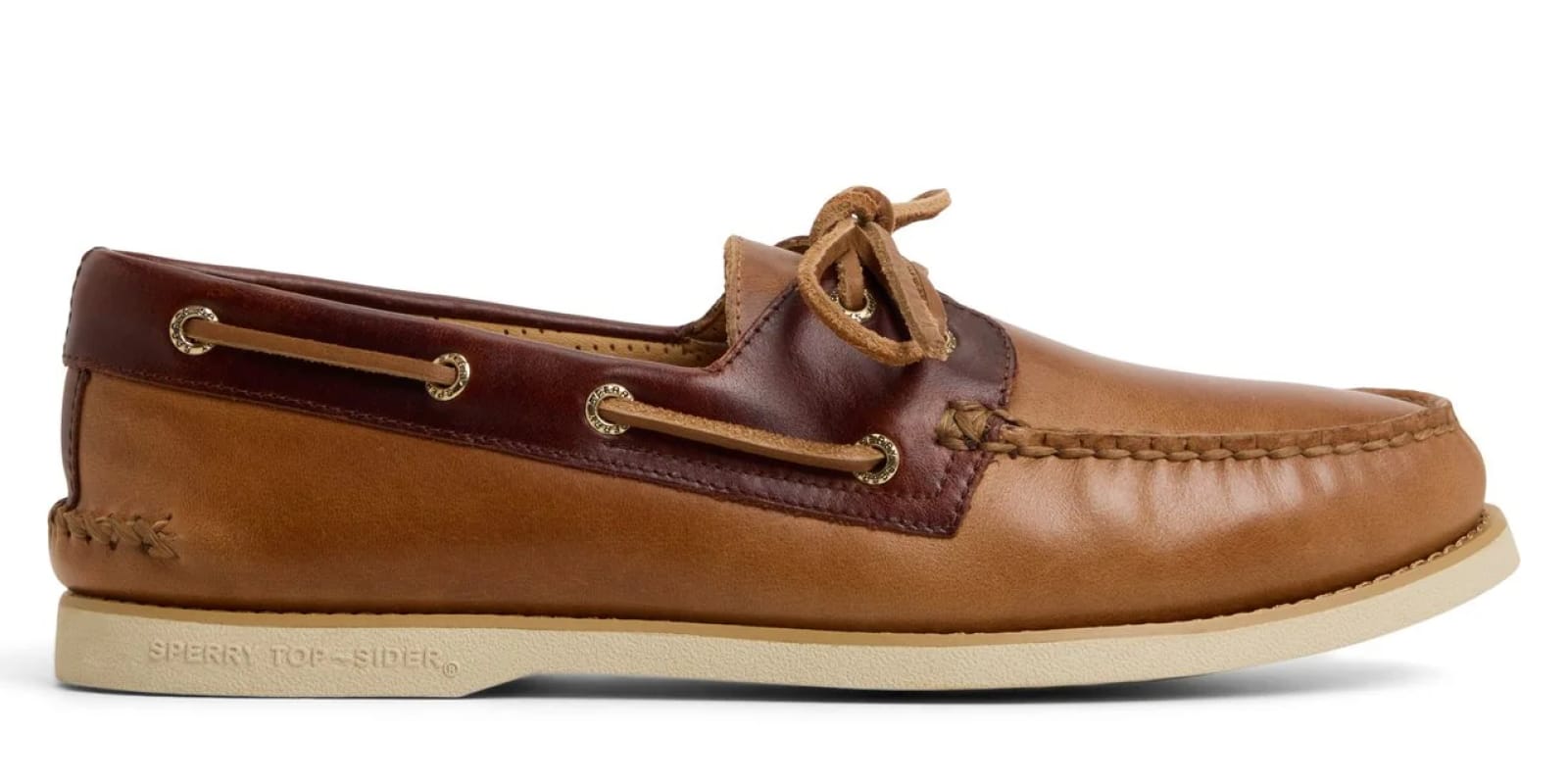 Gold Cup™ Authentic Original™ 2-Eye Boat Shoe