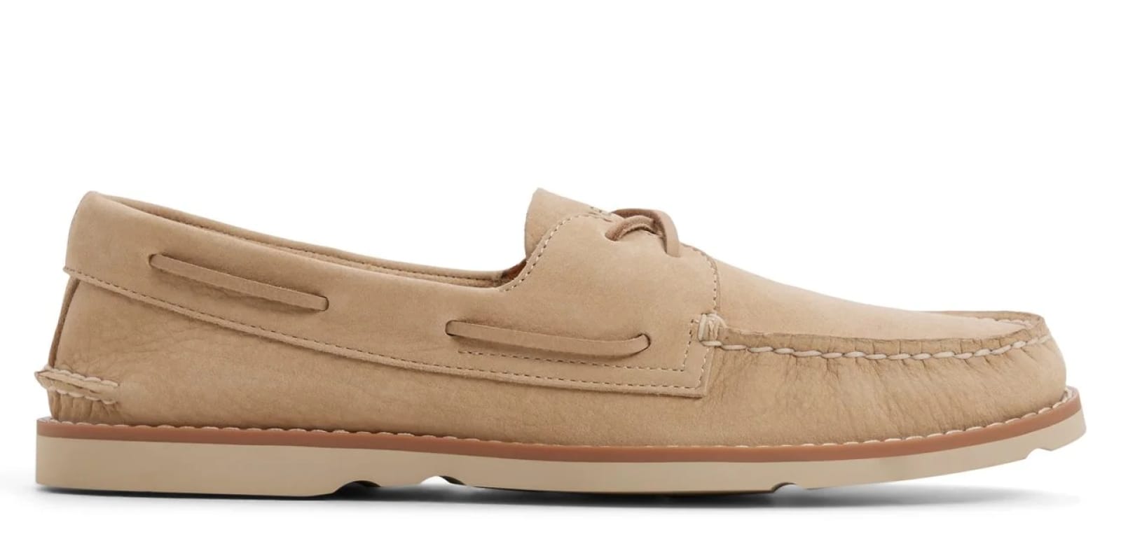 Authentic Original™ 2-Eye Ripple Lug Boat Shoe