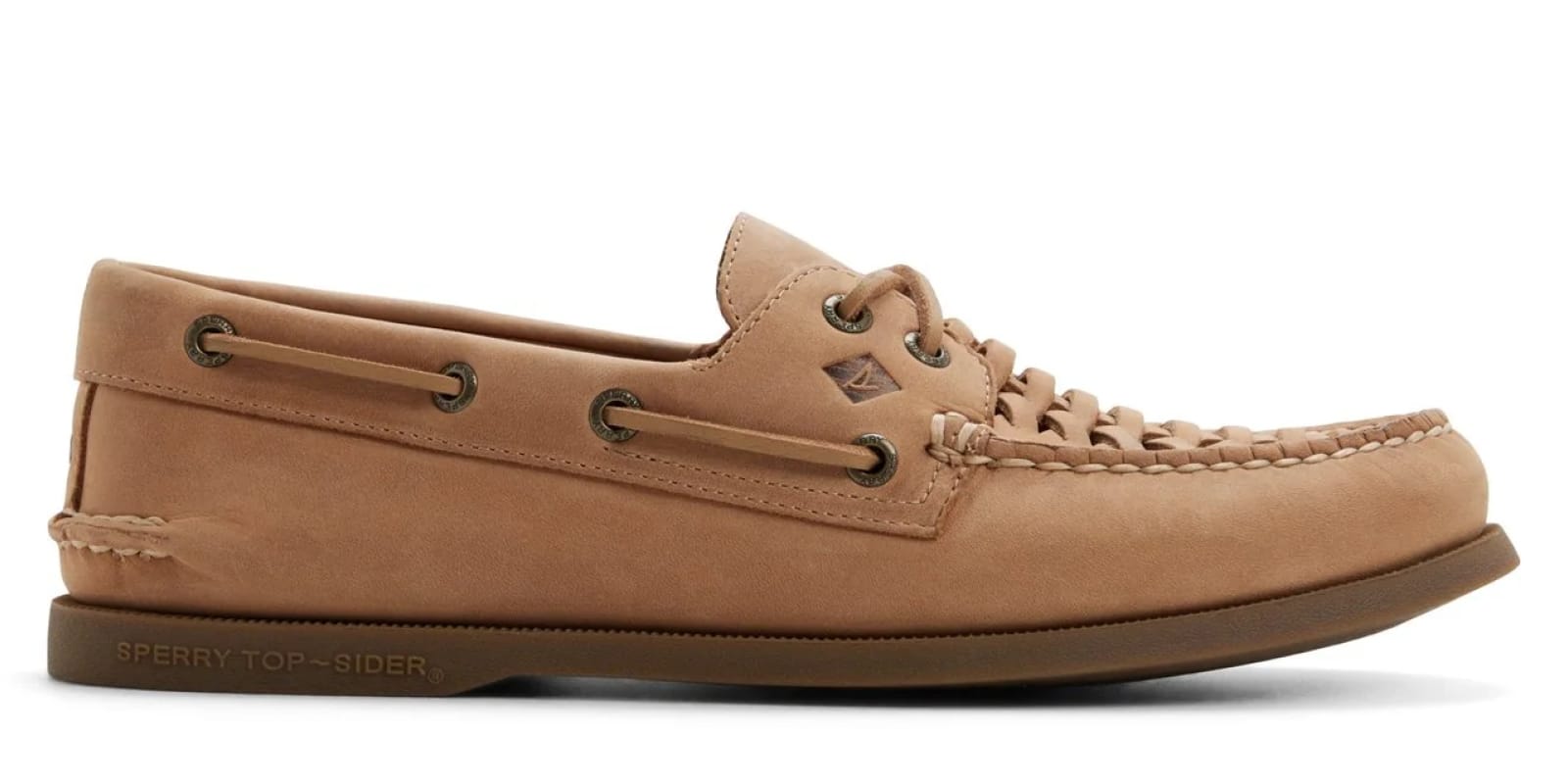 Authentic Original™ 2-Eye Woven Boat Shoe