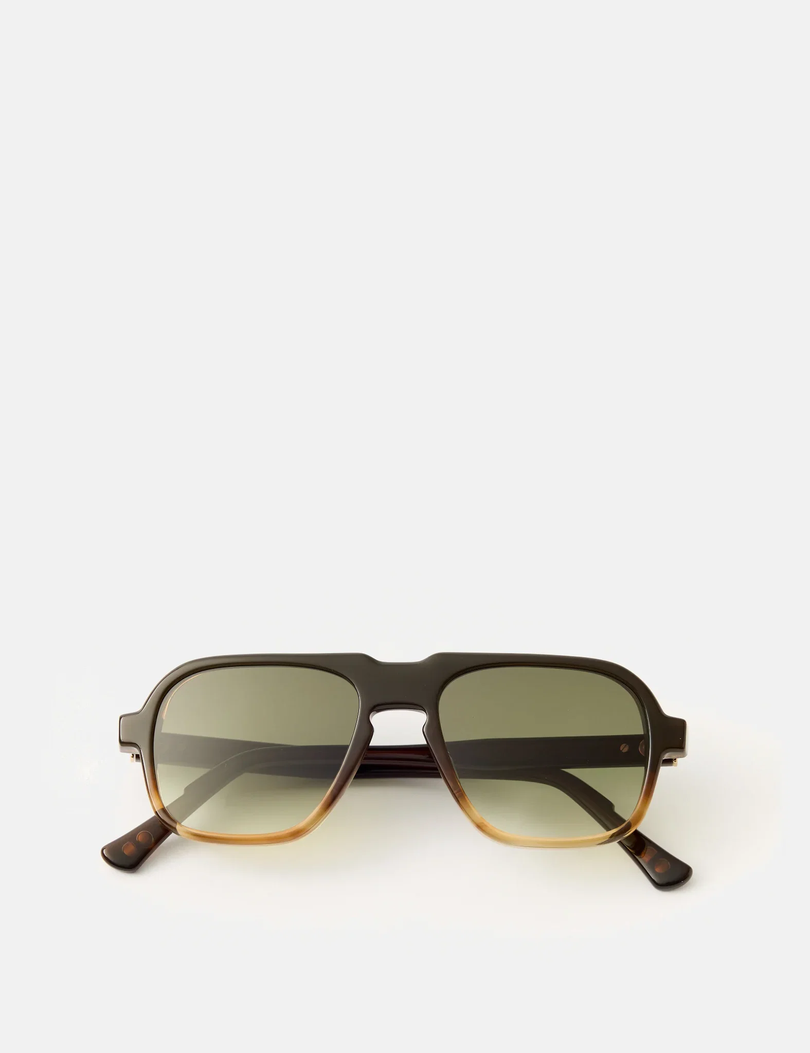 Image of Oscar Deen Fraser Sunglasses Mocha