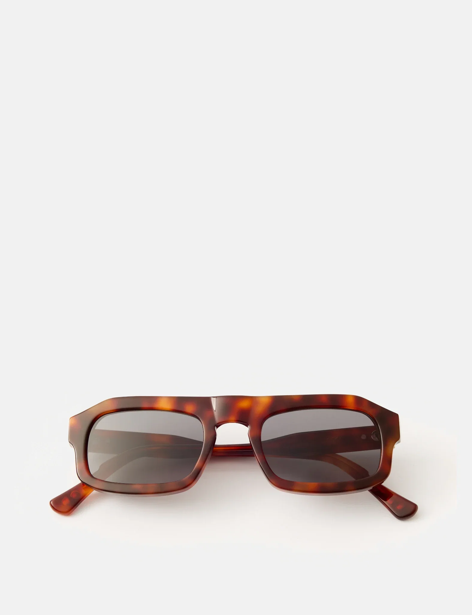 Image of Oscar Deen Mertz Sunglasses Warm Tortoise