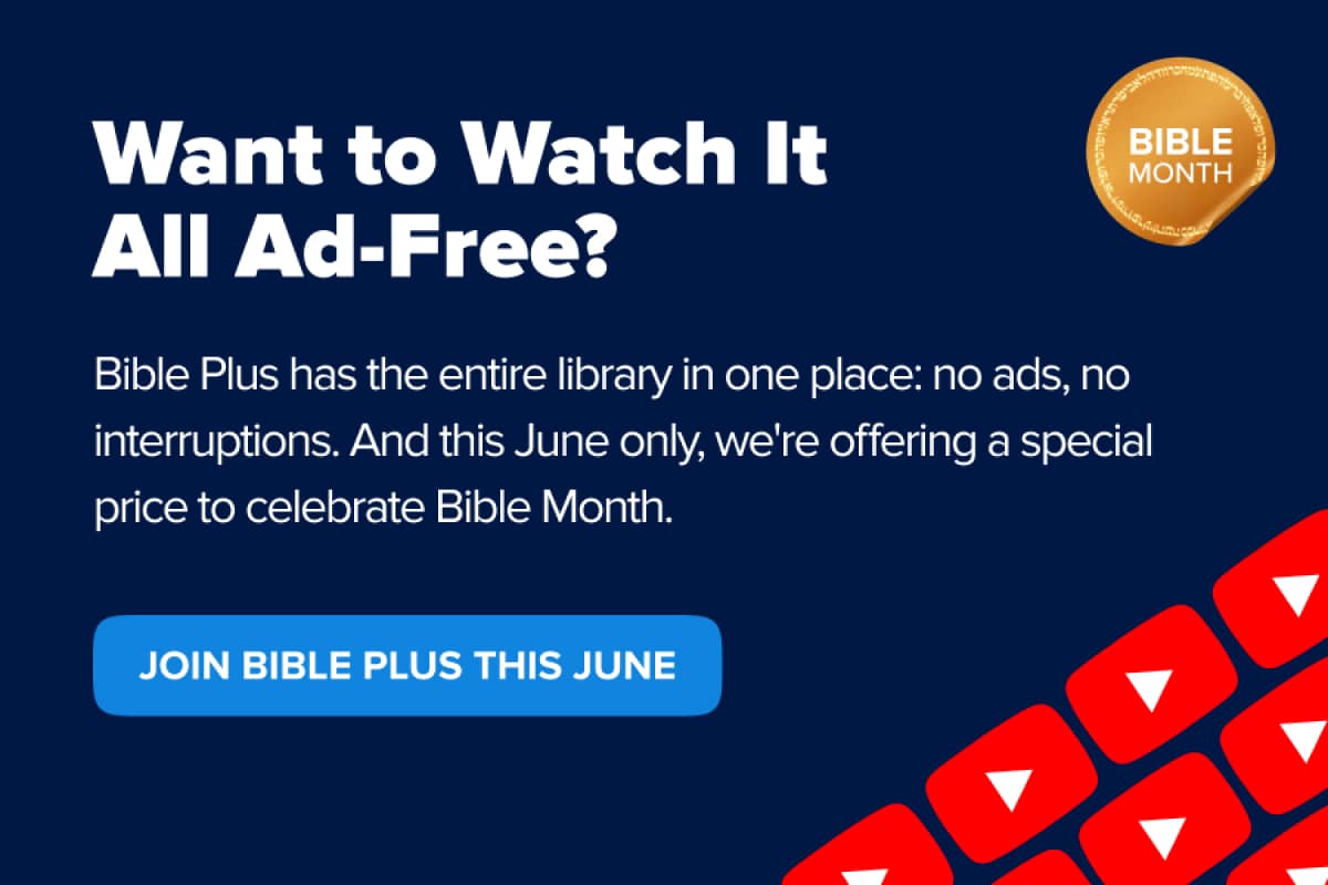 Want to Watch It All Ad-Free?