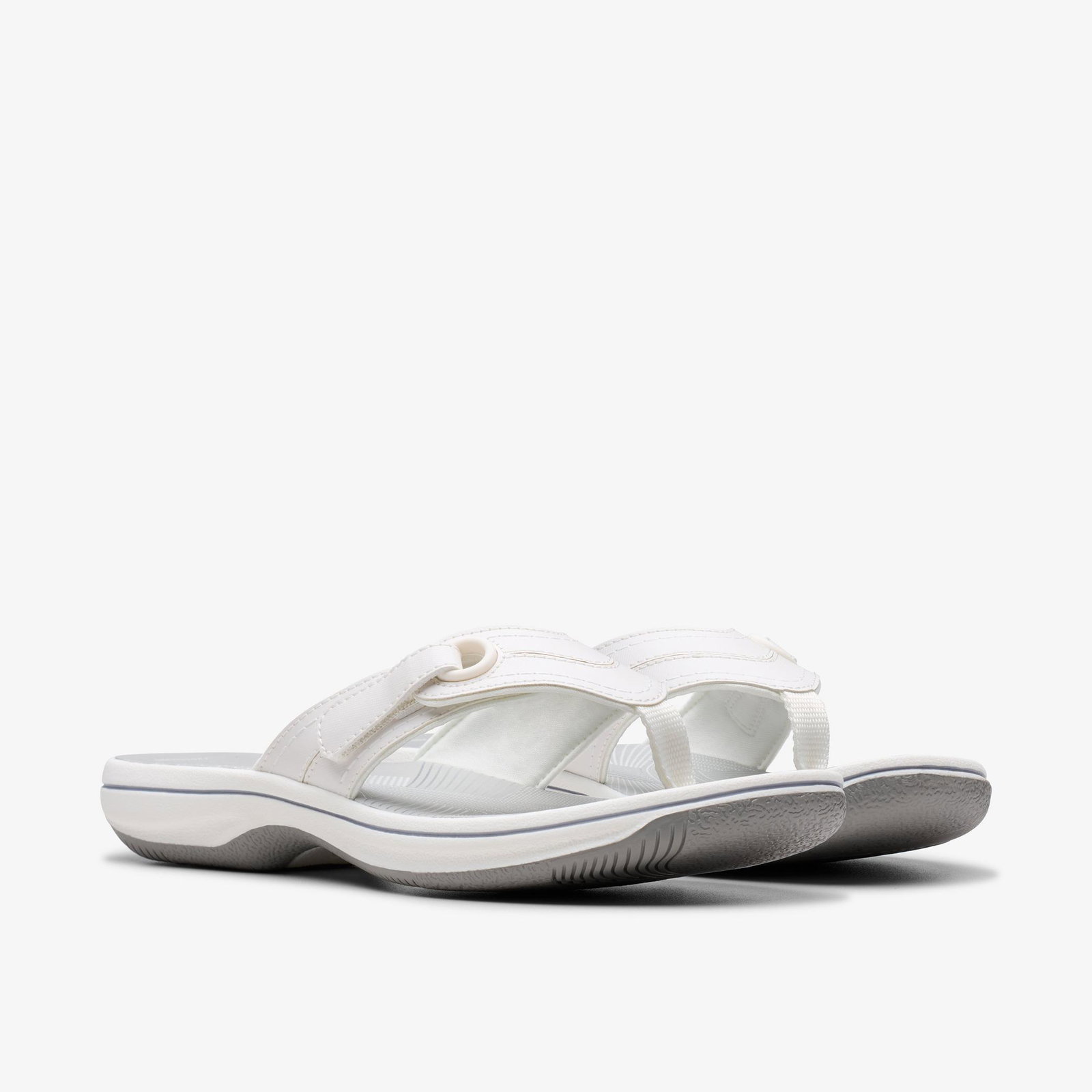 Shop Breeze Reyna White