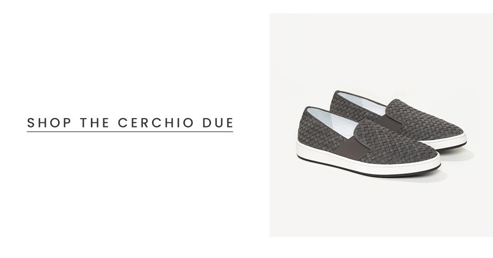 < Shop The Cerchio Due >